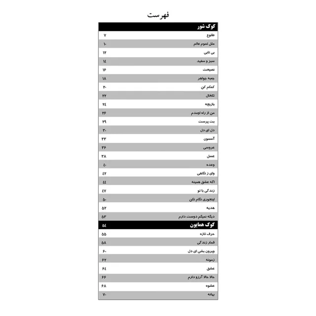 کتاب رقص سنتور اثر سامان ضرابی انتشارات پنج خط جلد چهارم 101710309